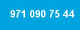 971 090 75 44